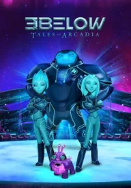 3 von oben: Geschichten aus Arcadia