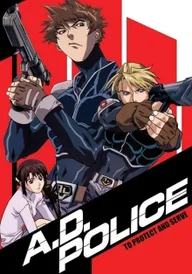 A.D. Police: To Protect and Serve