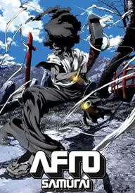 Afro Samurai