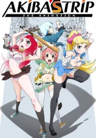Akiba’s Trip: The Animation
