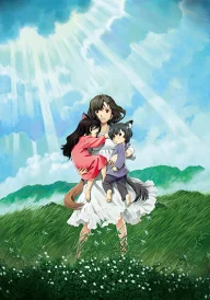 Ame & Yuki: Die Wolfskinder