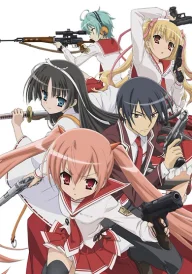 Aria the Scarlet Ammo