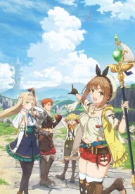 Atelier Ryza: Ever Darkness & the Secret Hideout - The Animation