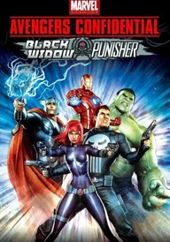 Avengers Confidential: Black Widow & Punisher