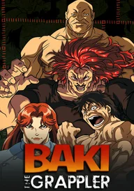 Baki the Grappler