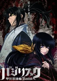 Basilisk: Chronik der Koga-Ninja