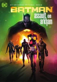 Batman - Assault on Arkham