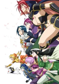 Battle Girls: Time Paradox