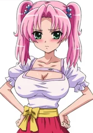 Betsu ni Anta no Tame ni Ookiku Nattan ja Nain da kara ne!!