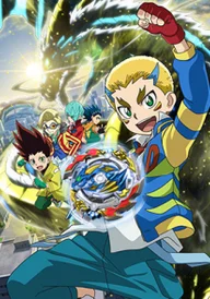 Beyblade Burst Rise