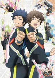 Cheer Boys!!
