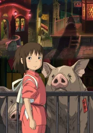 Chihiros Reise ins Zauberland