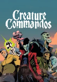 Creature Commandos