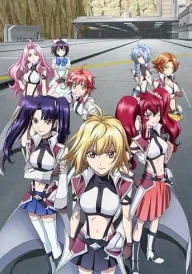 Cross Ange: Rondo of Angel and Dragon
