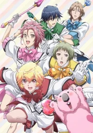 Cute High Earth Defense Club Love!