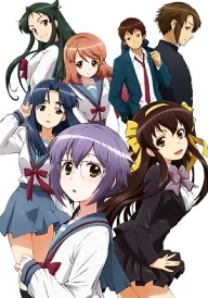 Das Verschwinden der Nagato Yuki-chan