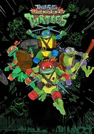 Die Abenteuer der Teenage Mutant Ninja Turtles