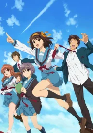 Die Melancholie der Haruhi Suzumiya