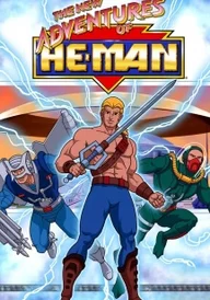 Die neuen Abenteuer des He-Man