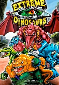 Extreme Dinosaurs