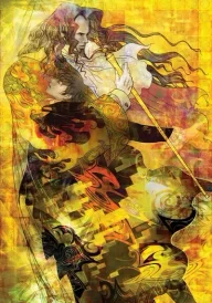 Gankutsuou: The Count of Monte Cristo
