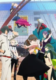 Gatchaman Crowds