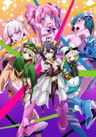 Gushing over Magical Girls