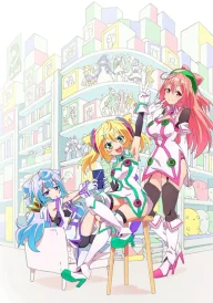 Hacka Doll: The Animation