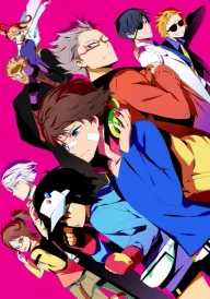 Hamatora: The Animation