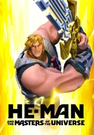He-Man and the Masters of the Universe (2021)
