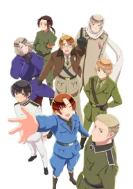 Hetalia: The World Twinkle