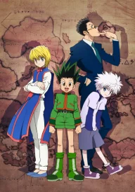 Hunter × Hunter (2011)