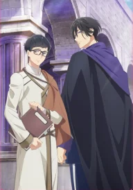 Isekai Office Worker: The Other World’s Books Depend on the Bean Counter