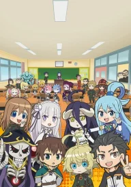 Isekai Quartet