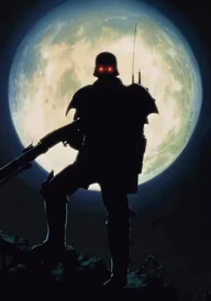 Jin-Roh: The Wolf Brigade