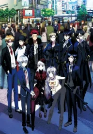 K: Return of Kings
