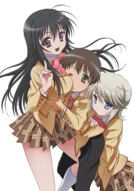 Kanokon: The Girl Who Cried Fox