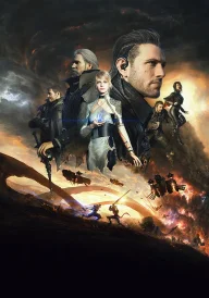 Kingsglaive: Final Fantasy XV