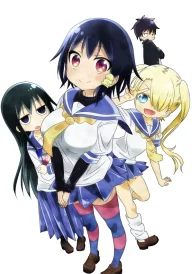 Komori-san kann nicht Nein sagen!