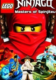 LEGO Ninjago: Masters of Spinjitzu