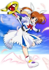 Magical Girl Lyrical Nanoha