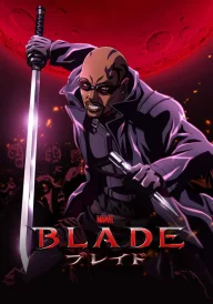 Marvel Anime: Blade