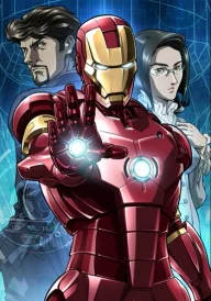 Marvel Anime: Iron Man