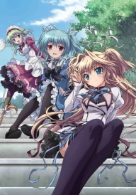 Mashiroiro Symphony: The Color of Lovers