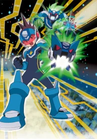 Megaman Star Force