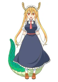 Miss Kobayashi’s Dragon Maid S Short Animation Series