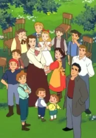 Missis Jo und ihre fröhliche Familie