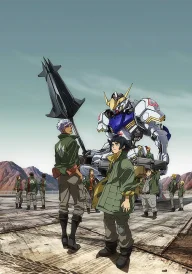 Mobile Suit Gundam: Iron Blooded Orphans