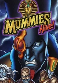 Mummies Alive - Die Hüter des Pharaos