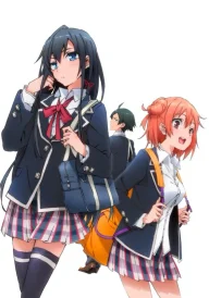 My Teen Romantic Comedy: SNAFU
